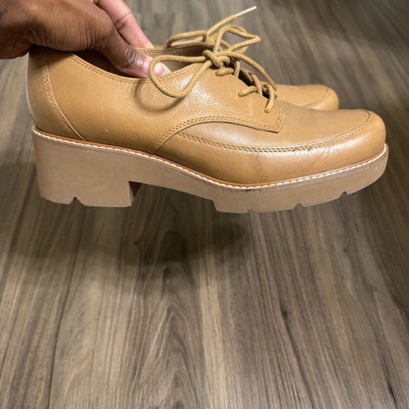 Naturalizer Darry Lace Up Oxford Loafer - Picture 8 of 13